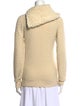 Moncler Grenoble Alpaca Cowl Neck Sweater