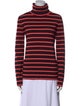Moncler Grenoble Wool Striped Sweater