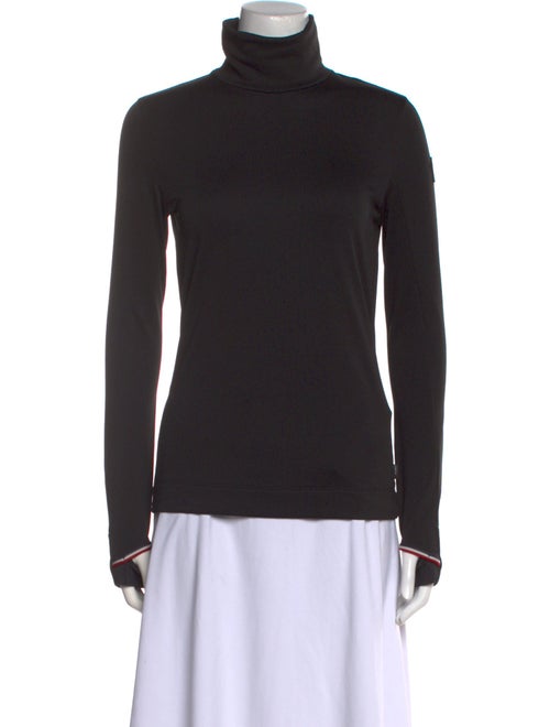 Moncler Grenoble Turtleneck Long Sleeve Top