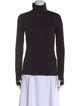 Moncler Grenoble Turtleneck Long Sleeve Top