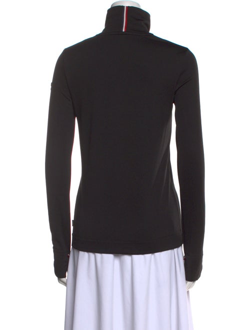 Moncler Grenoble Turtleneck Long Sleeve Top
