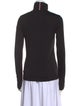 Moncler Grenoble Turtleneck Long Sleeve Top