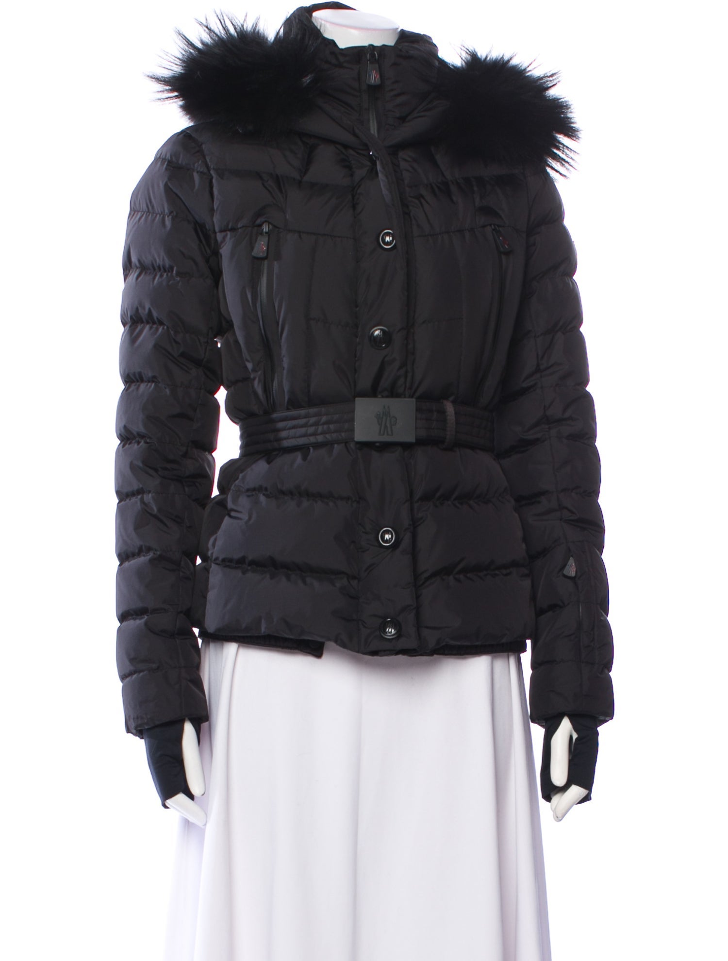 Moncler Grenoble Nylon Utility Jacket