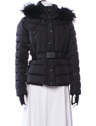 Moncler Grenoble Nylon Utility Jacket