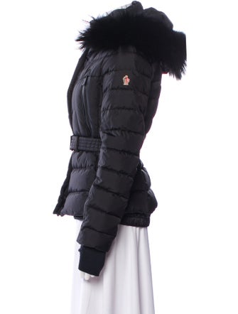 Moncler Grenoble Nylon Utility Jacket