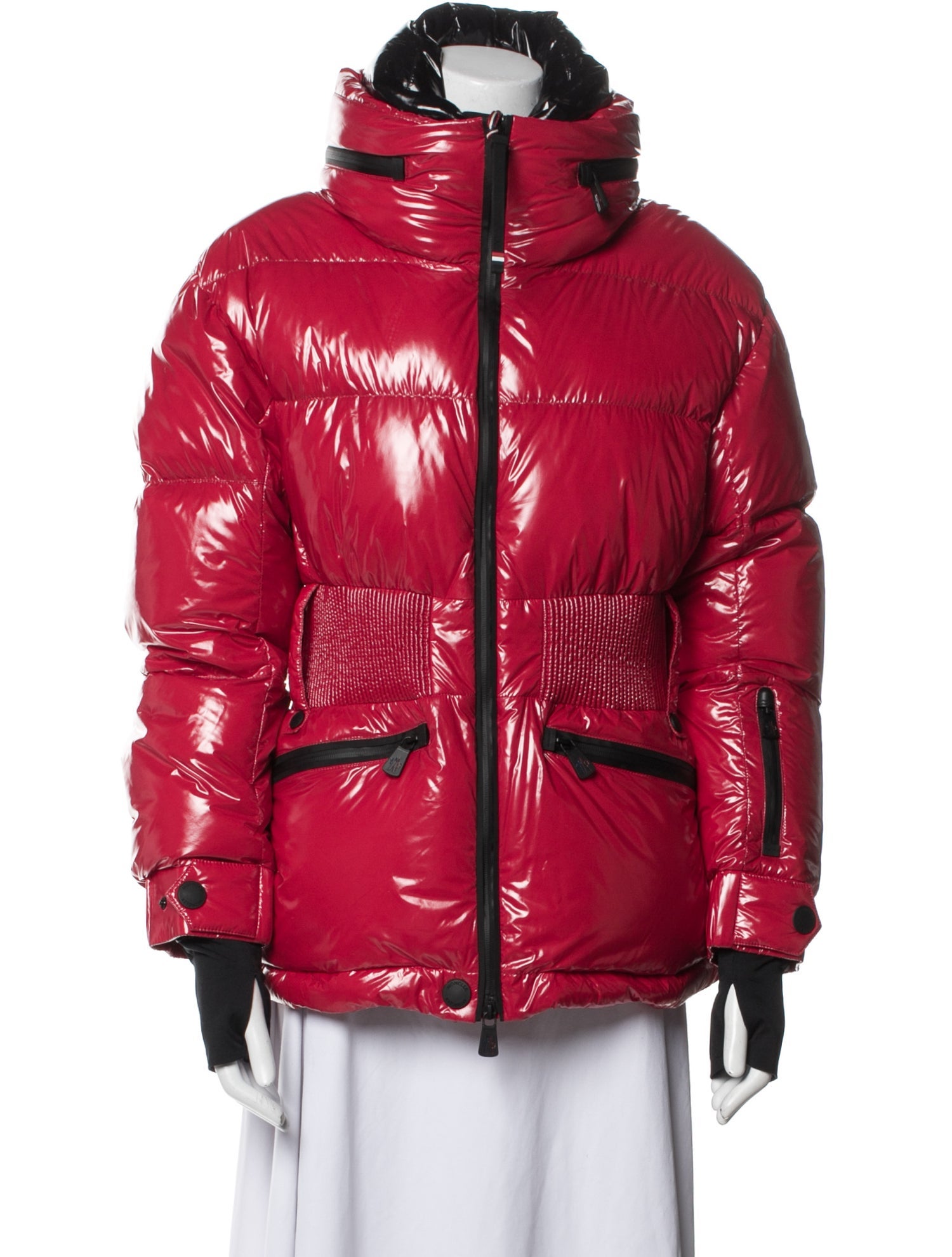 Moncler Grenoble Down Bomber Jacket w/ Tags