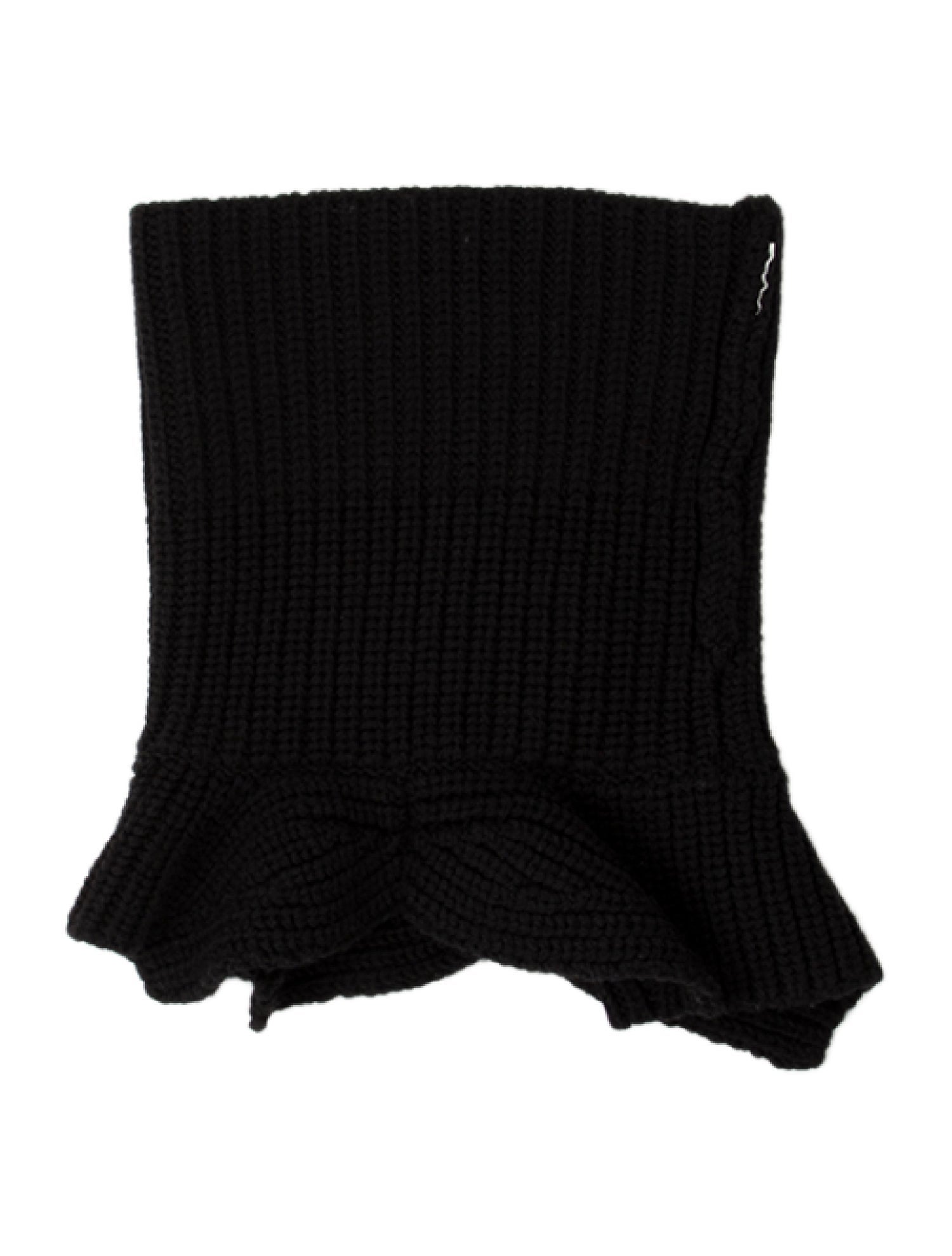 Moncler Grenoble Virgin Wool Mock Neck Sweater w/ Tags