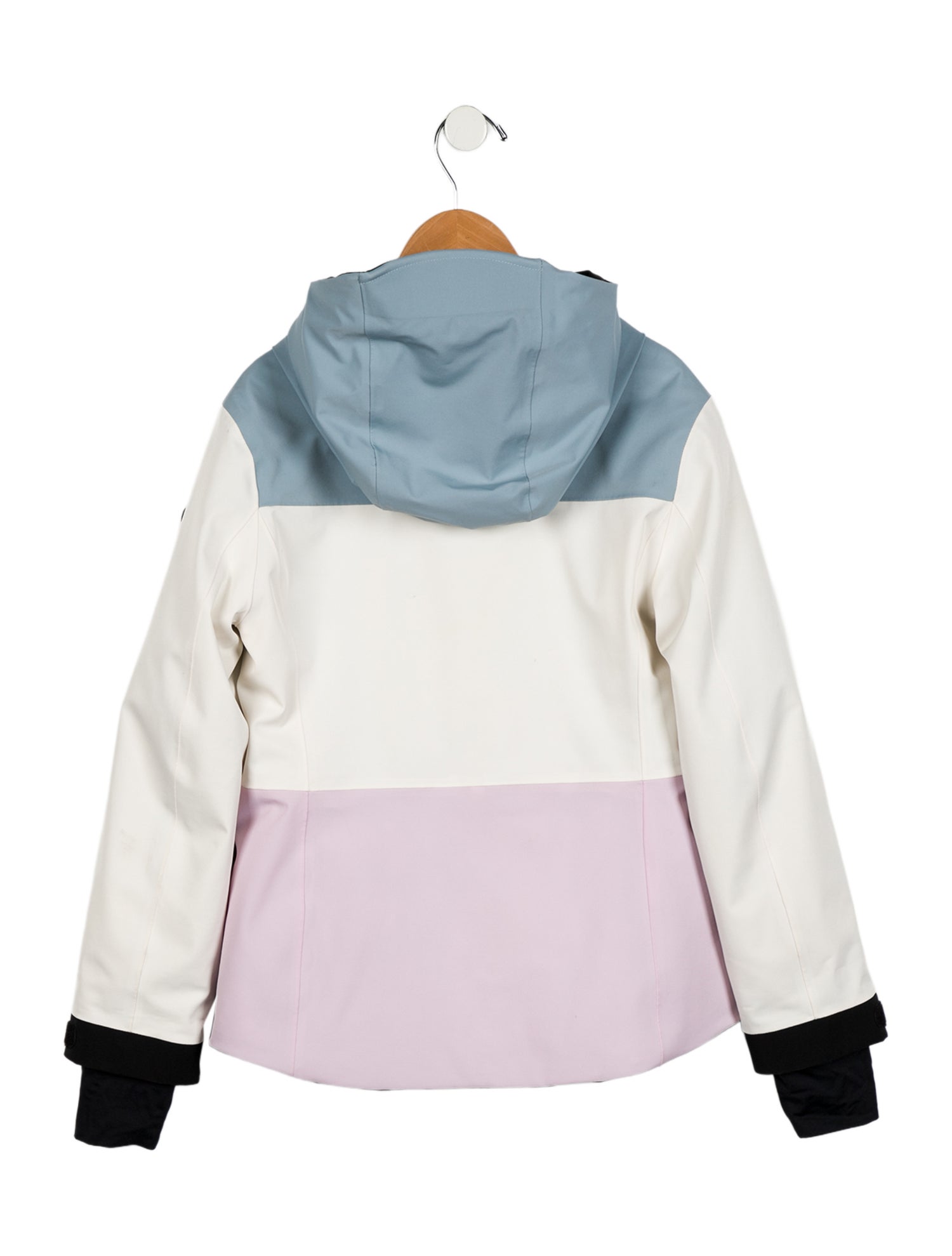 Moncler Grenoble Kids' Color Block Casual Jacket