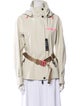 Moncler Grenoble Graphic Print Jacket