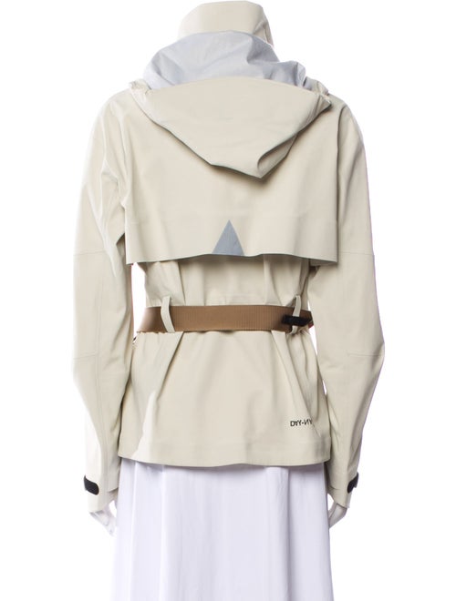 Moncler Grenoble Graphic Print Jacket