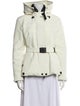 Moncler Grenoble Down Printed Coat