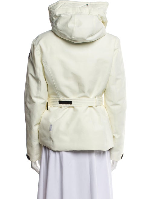 Moncler Grenoble Down Printed Coat