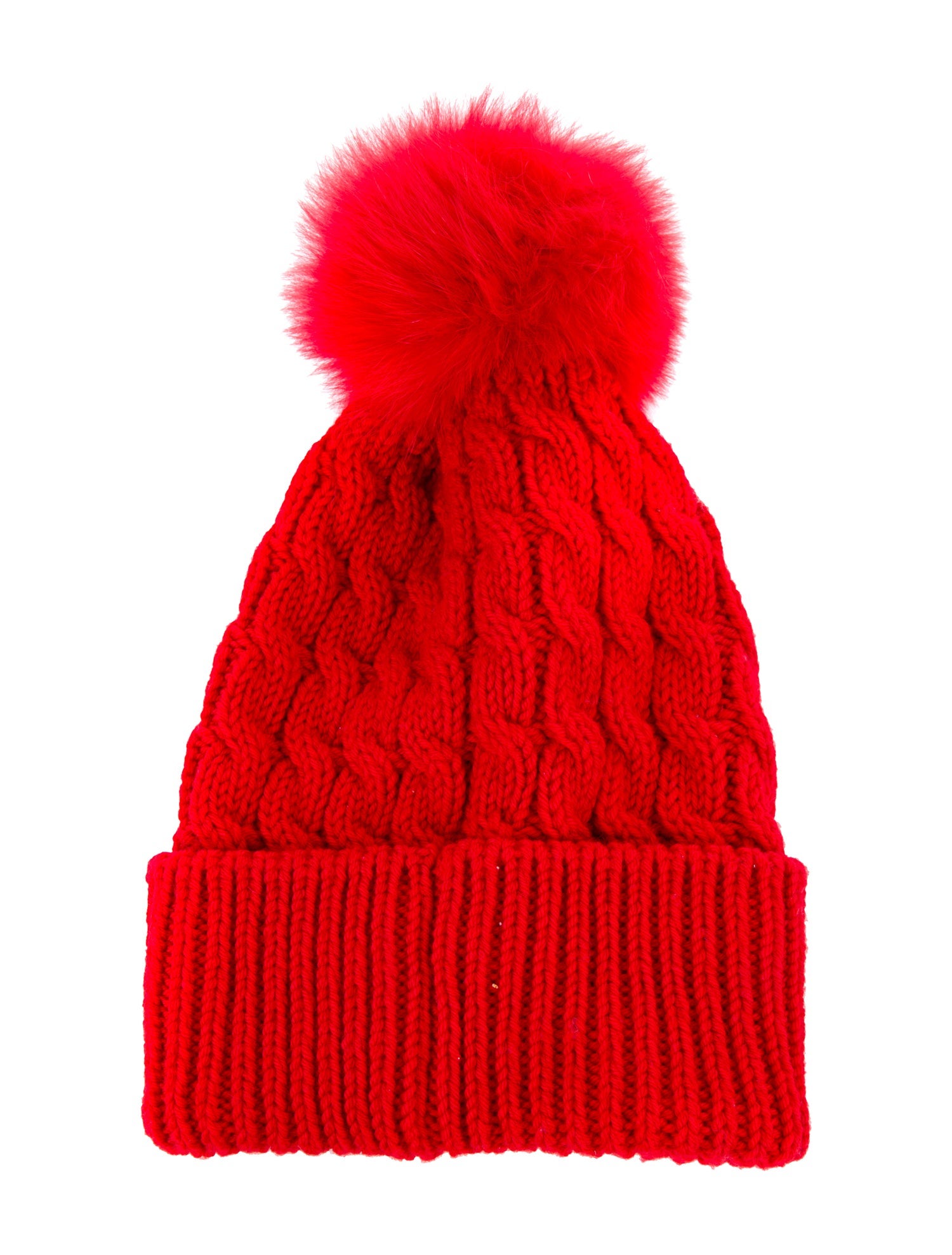 Moncler Grenoble Knitted Beanie