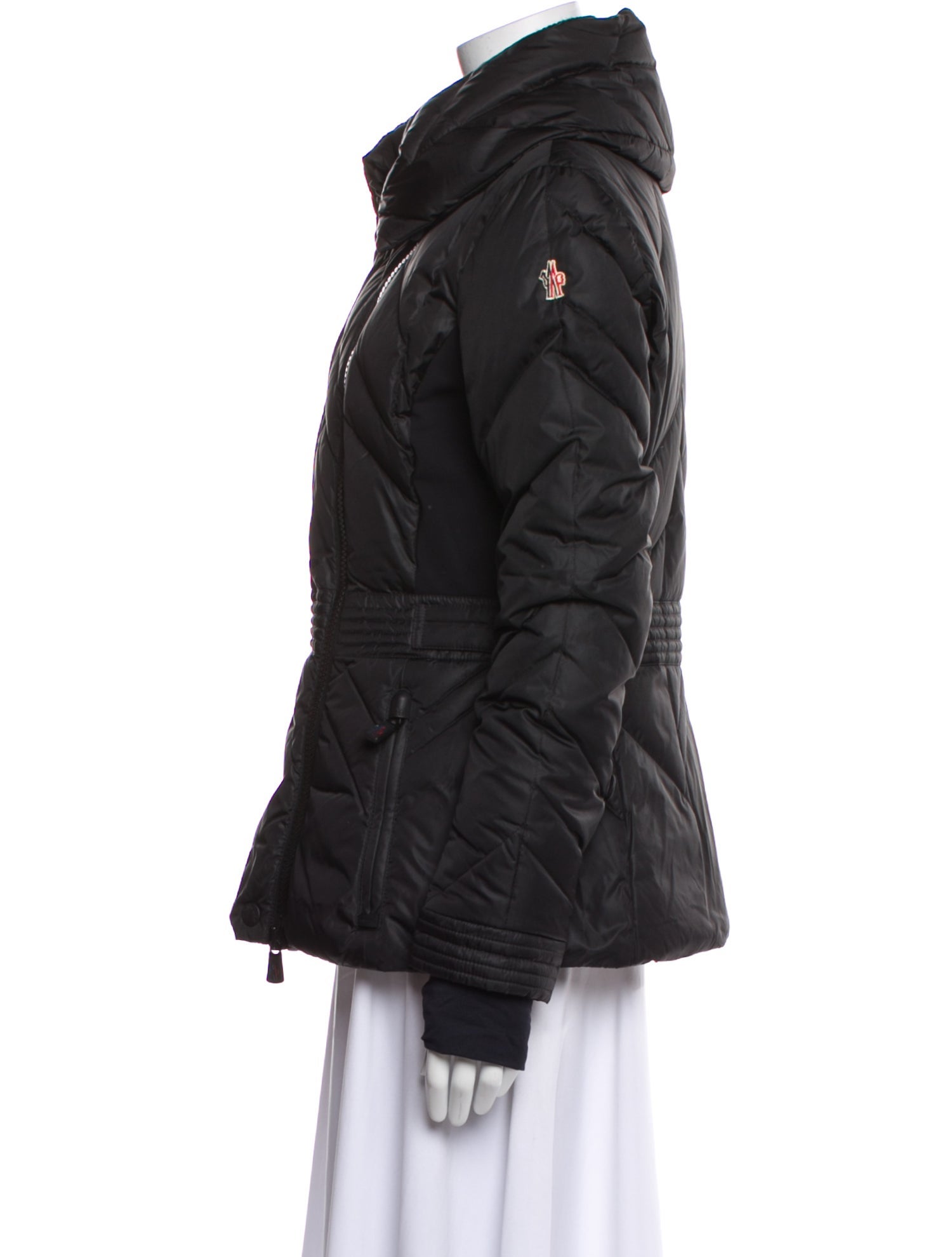 Moncler Grenoble Down Jacket