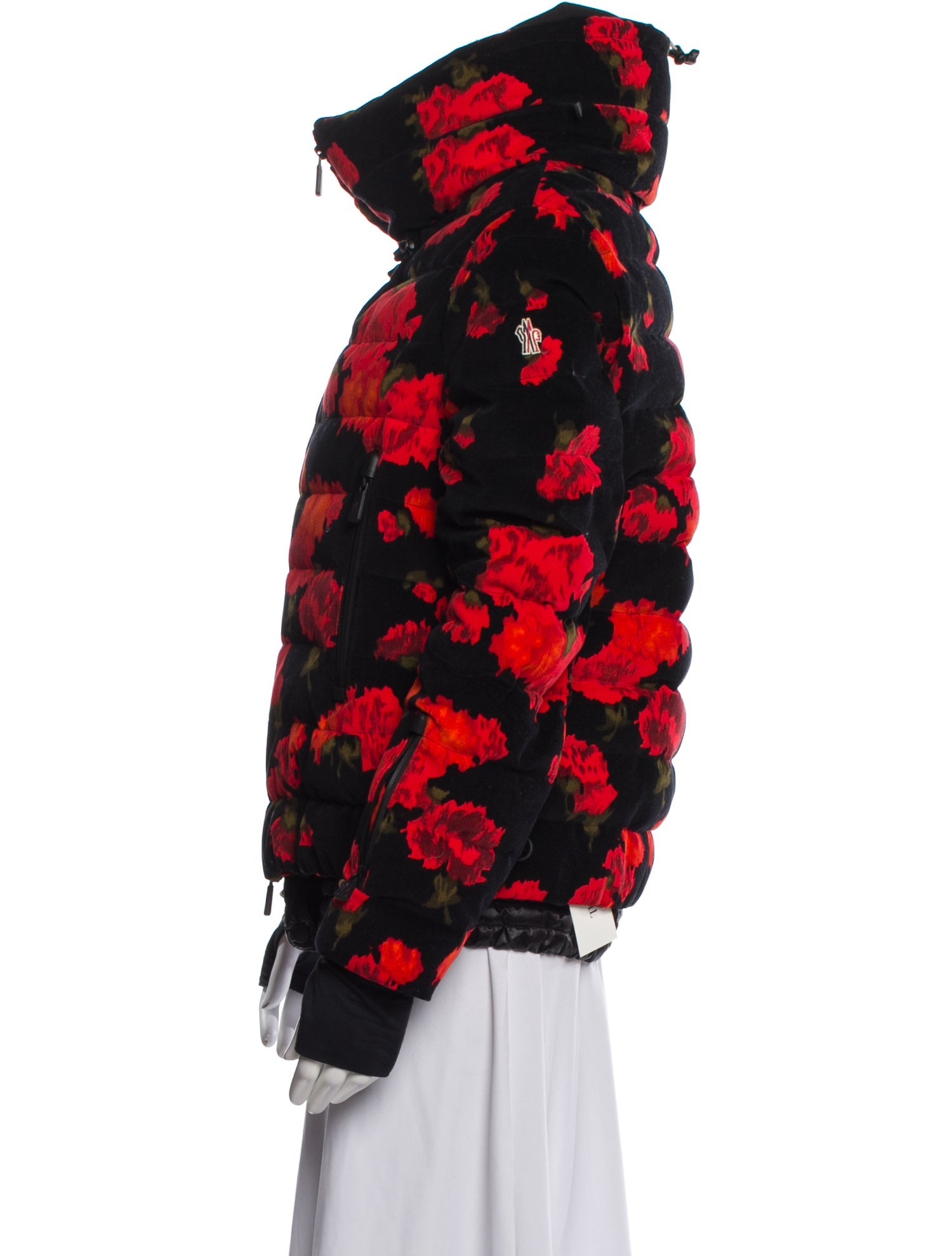 Moncler Grenoble Printed Jacket