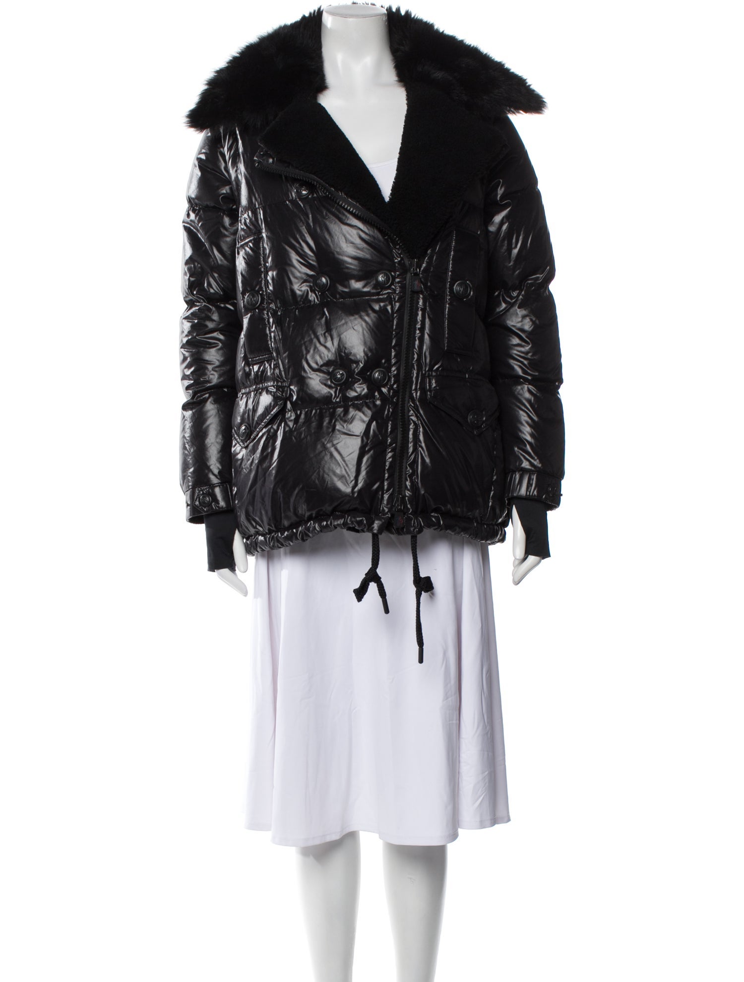 Moncler Grenoble Coat