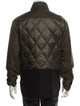 Moncler Grenoble Virgin Wool Utility Jacket