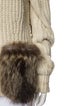 Moncler Grenoble Alpaca Mock Neck Sweater