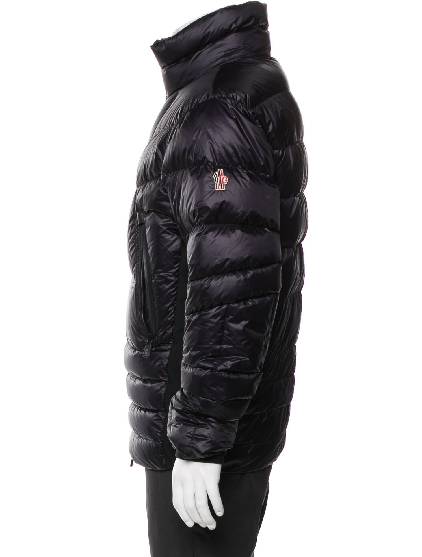 Moncler Grenoble Puffer Coat