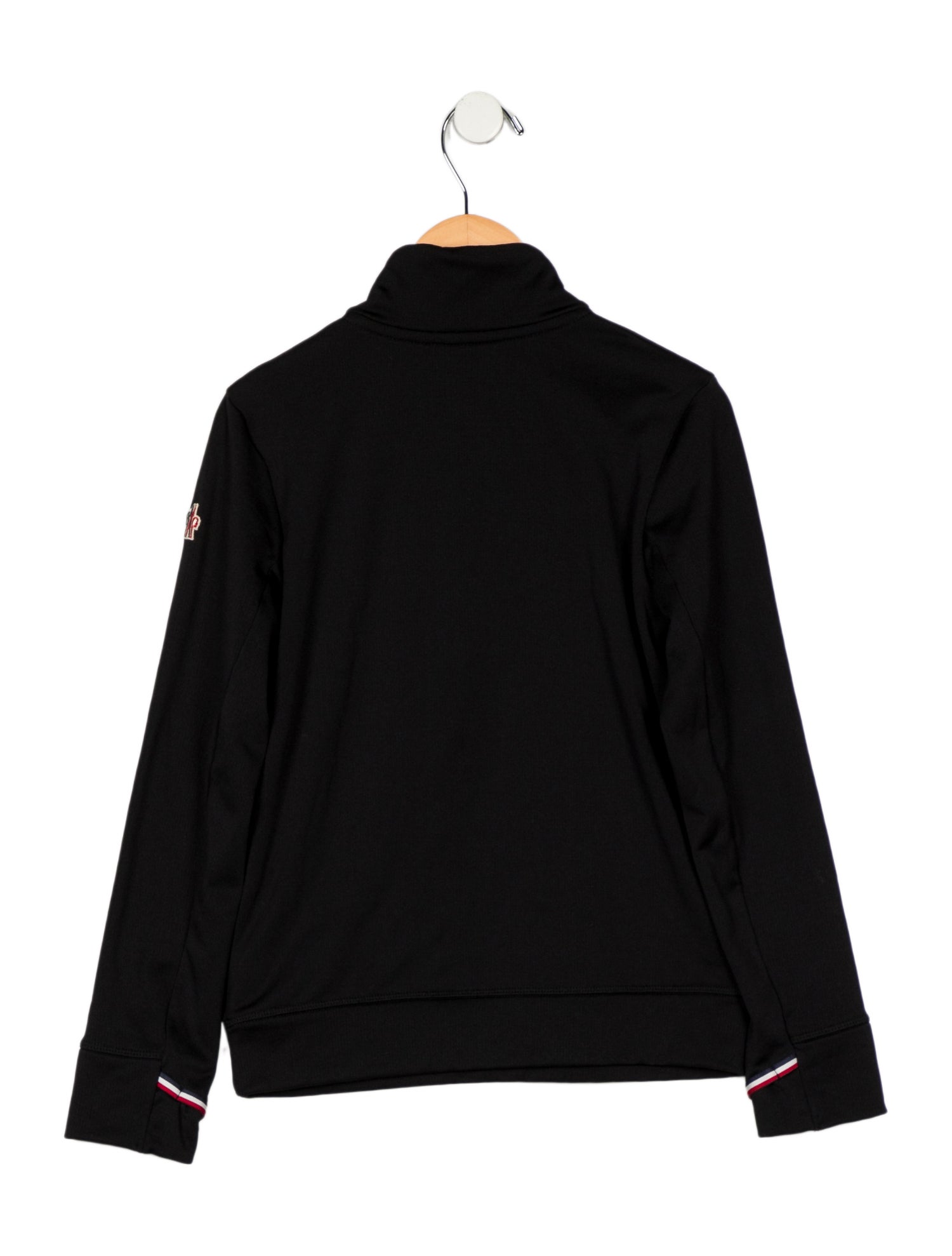 Moncler Grenoble Half Zip Jacket