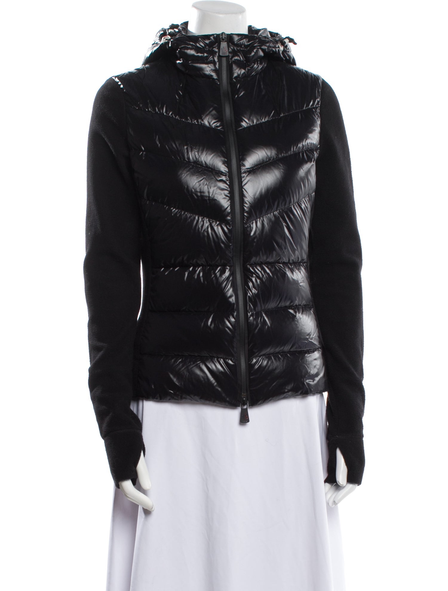 Moncler Grenoble Down Jacket