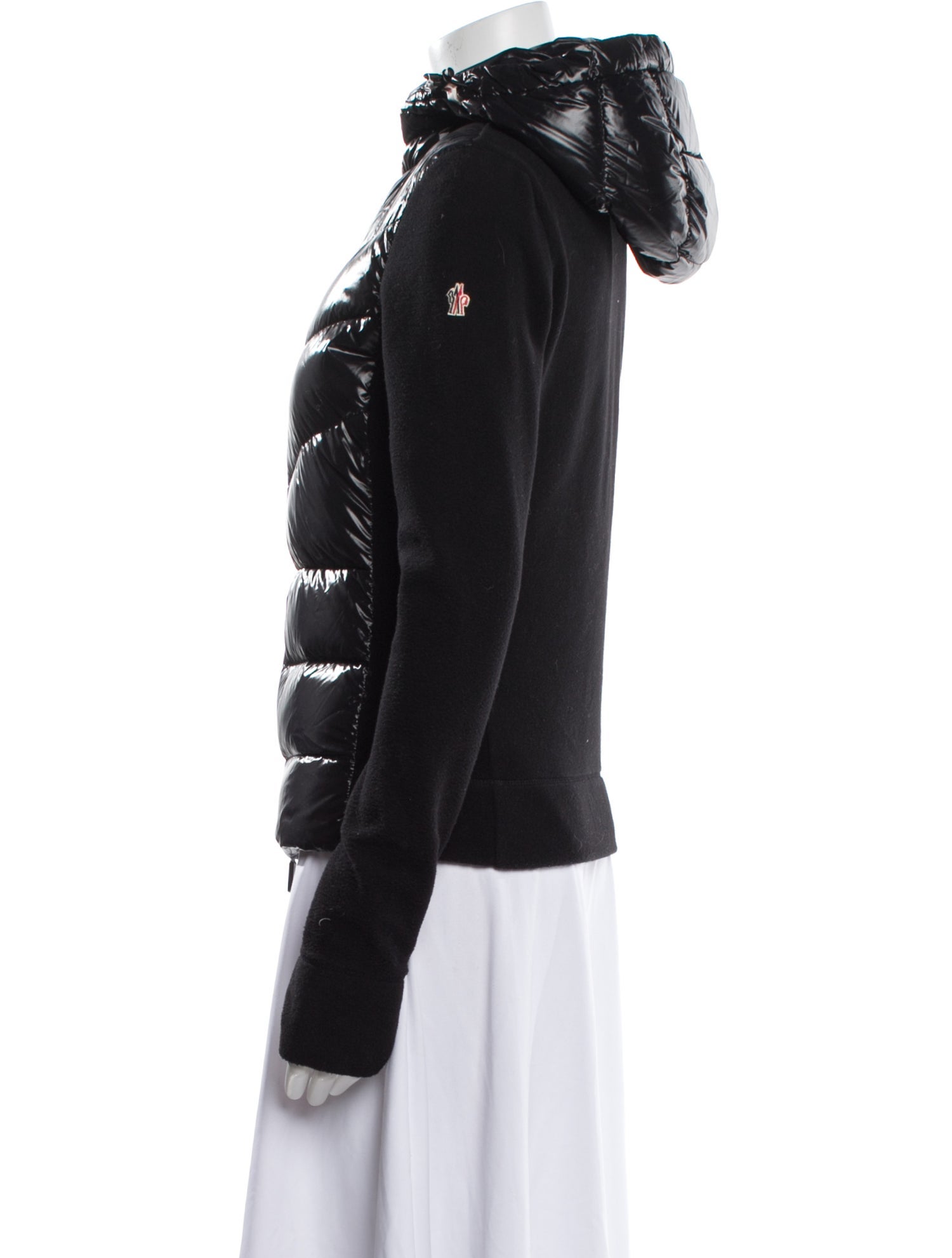 Moncler Grenoble Down Jacket