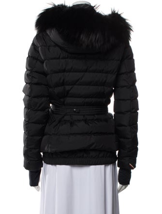 Moncler Grenoble Down Jacket
