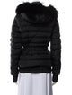 Moncler Grenoble Down Jacket