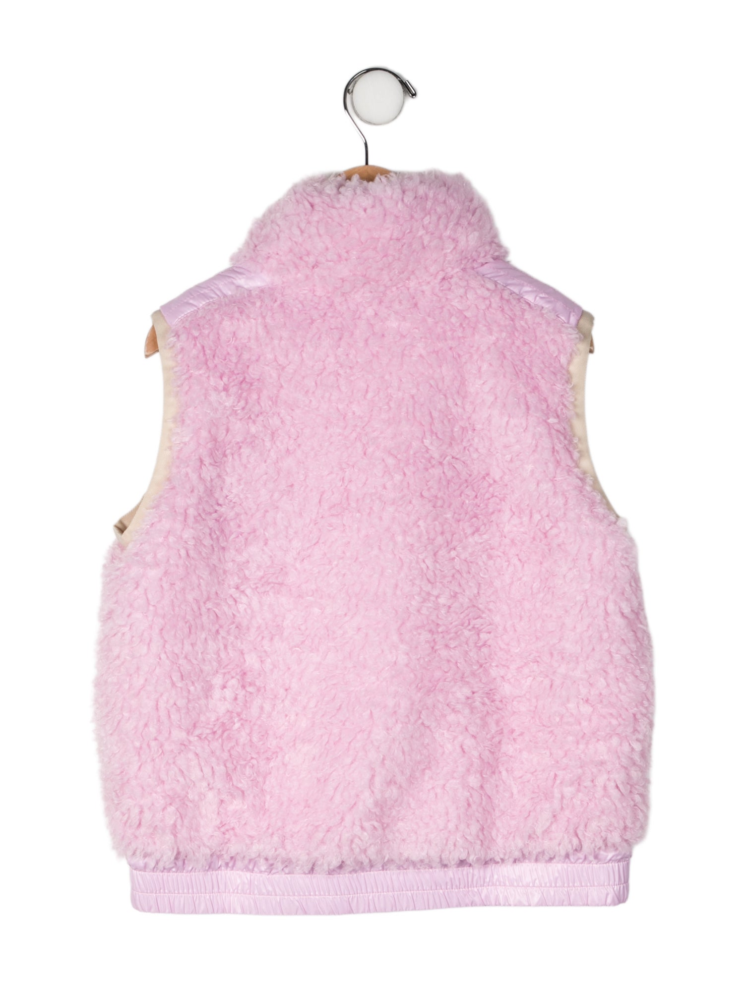 Moncler Grenoble Fleece Vest w/Tags