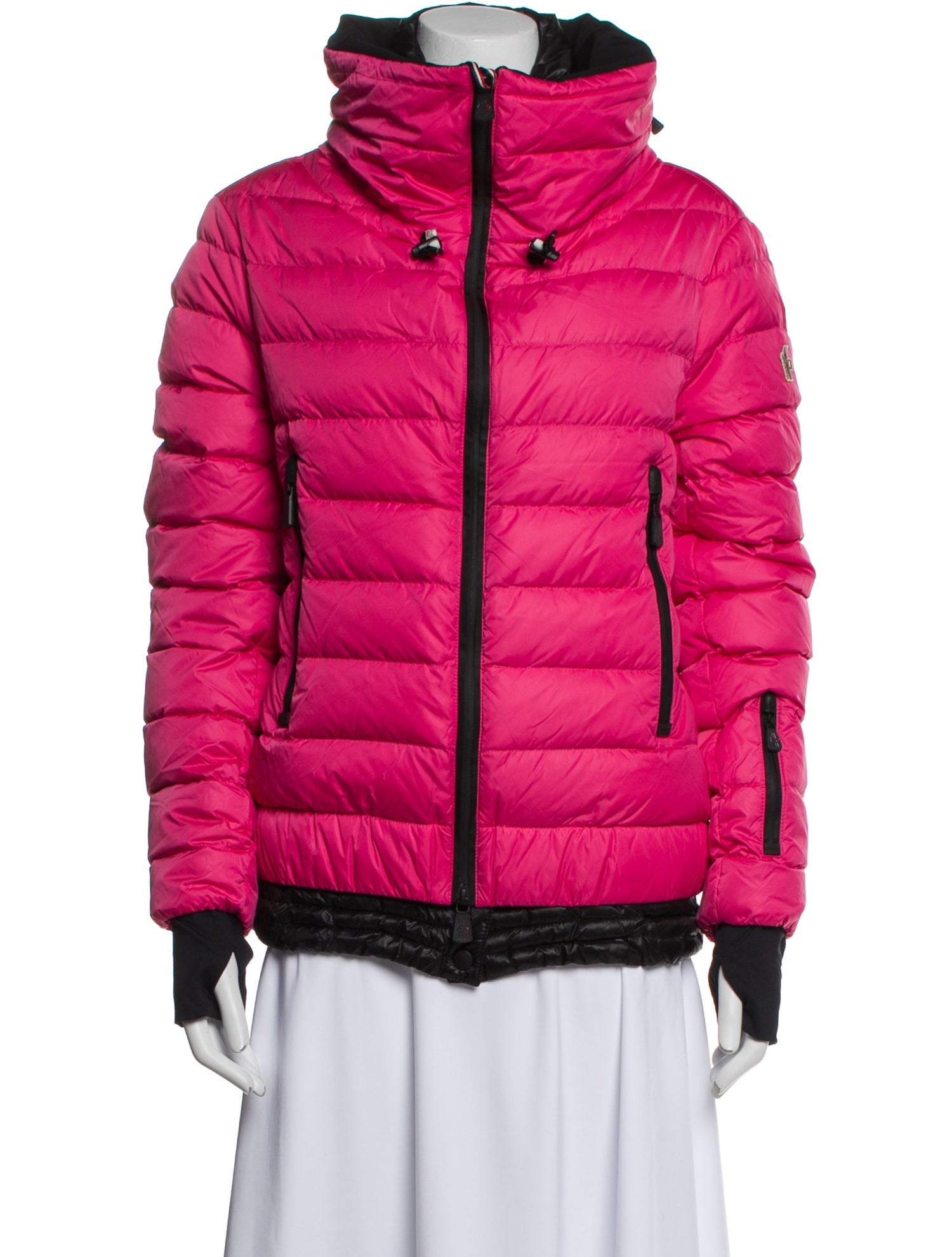 Moncler Grenoble Down Jacket w/ Tags