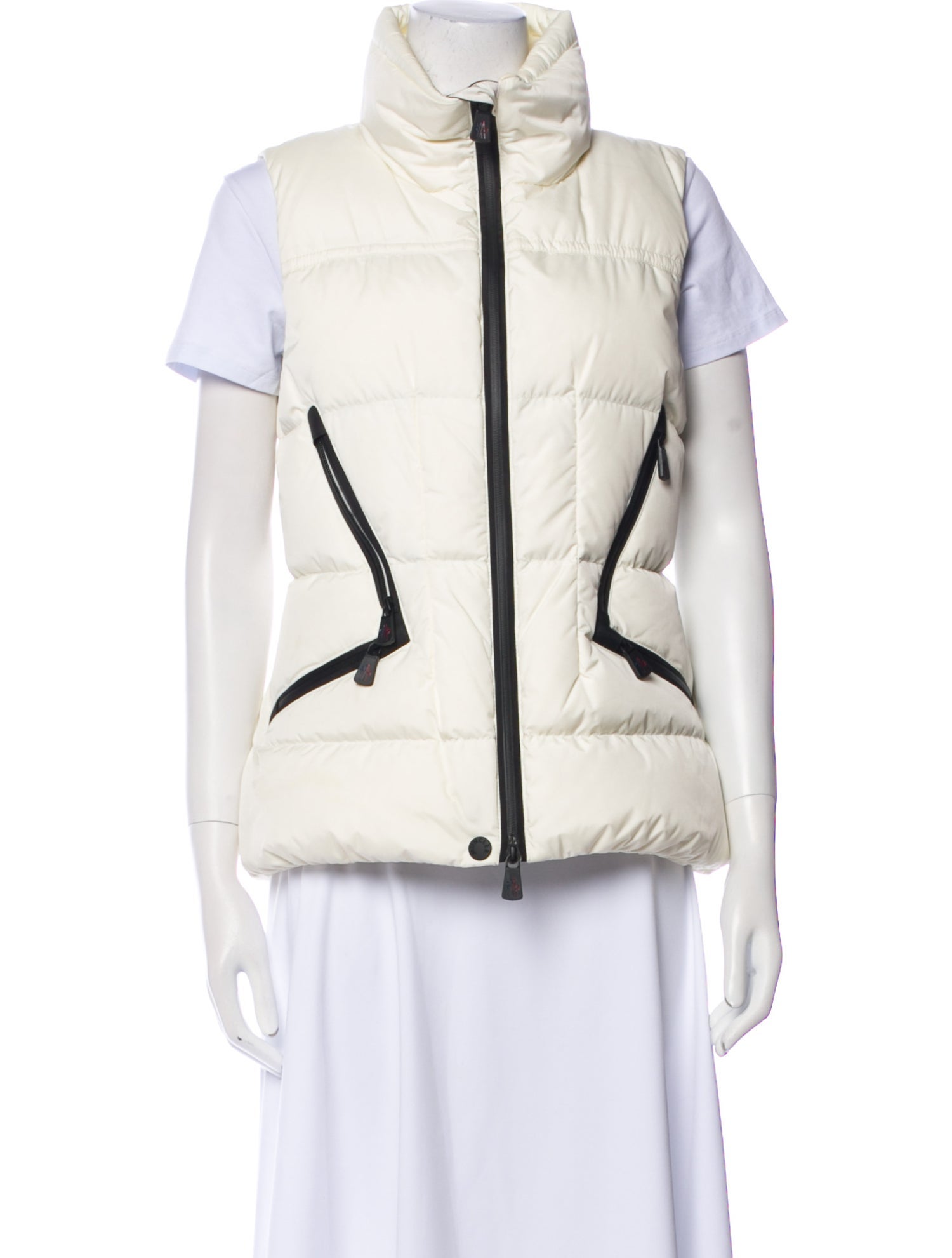 Moncler Grenoble Goose Down Down Jacket