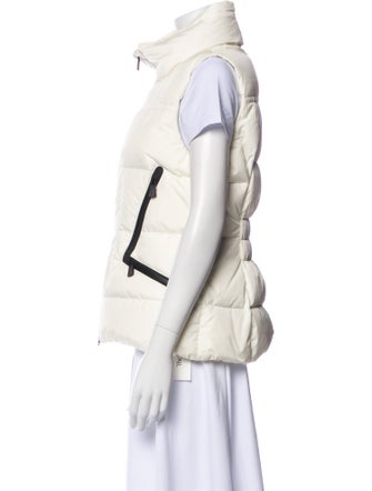 Moncler Grenoble Goose Down Down Jacket