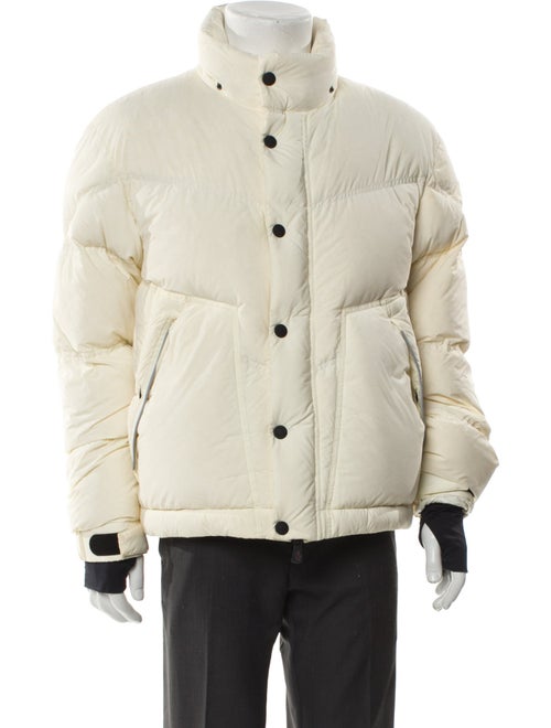 Moncler Grenoble Puffer Coat