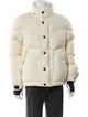 Moncler Grenoble Puffer Coat