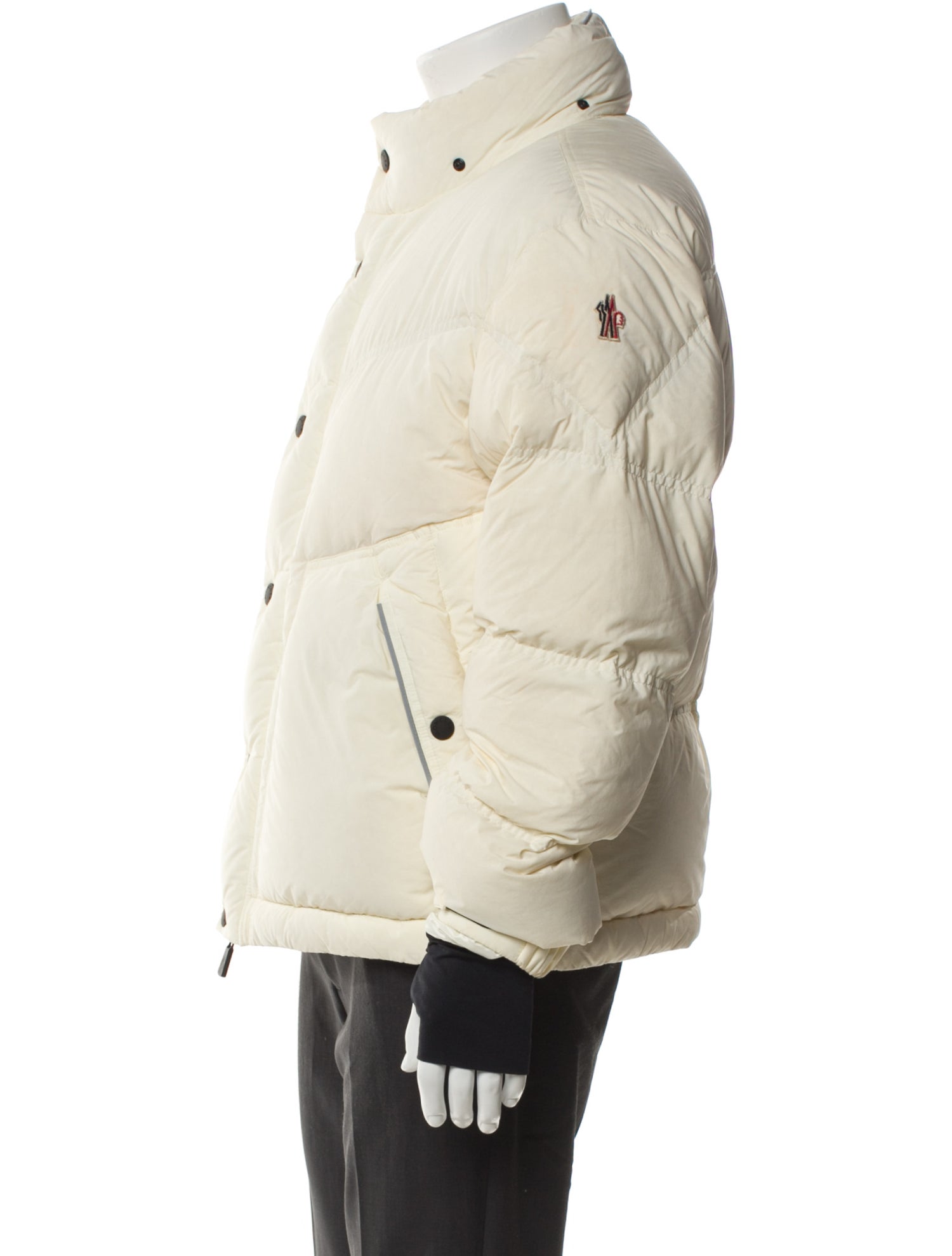 Moncler Grenoble Puffer Coat