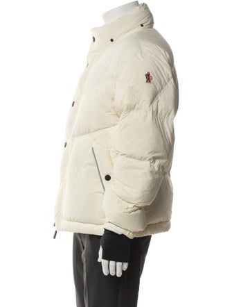 Moncler Grenoble Puffer Coat
