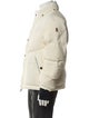 Moncler Grenoble Puffer Coat