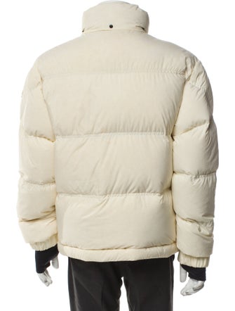 Moncler Grenoble Puffer Coat