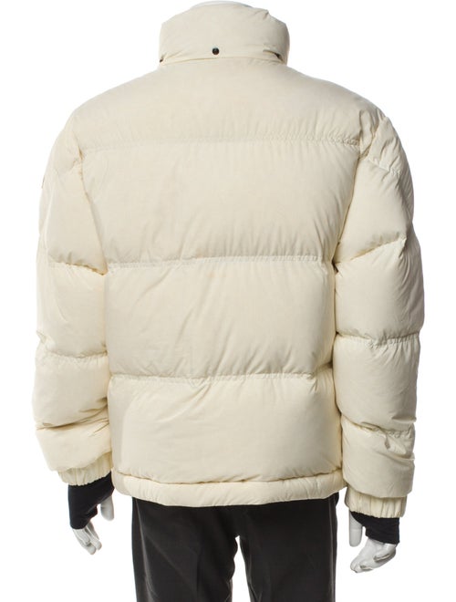 Moncler Grenoble Puffer Coat