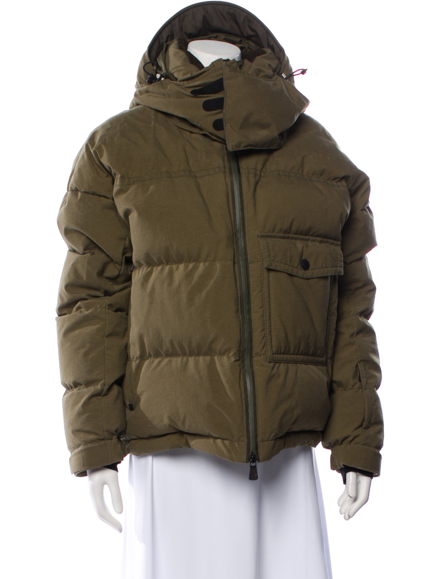 Moncler Grenoble Down Coat