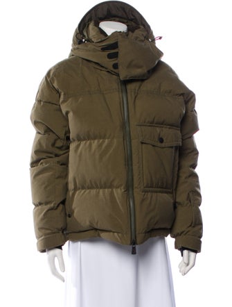 Moncler Grenoble Down Coat