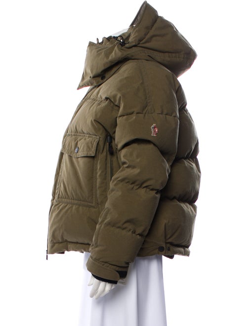 Moncler Grenoble Down Coat