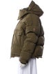 Moncler Grenoble Down Coat
