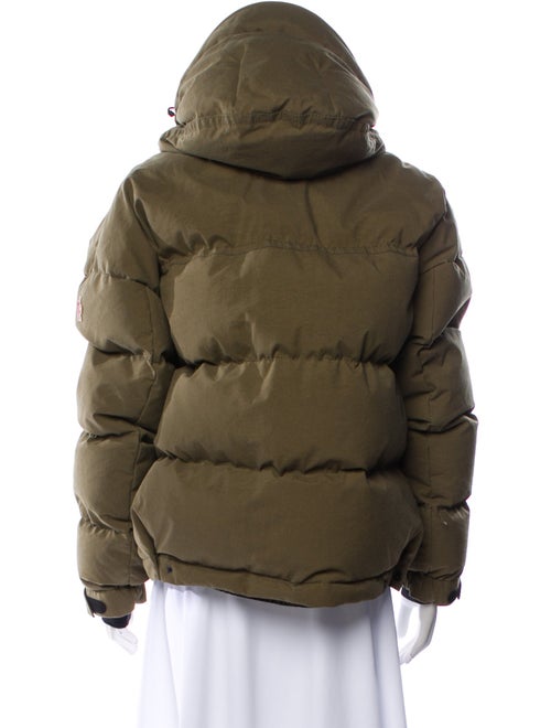 Moncler Grenoble Down Coat
