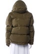 Moncler Grenoble Down Coat