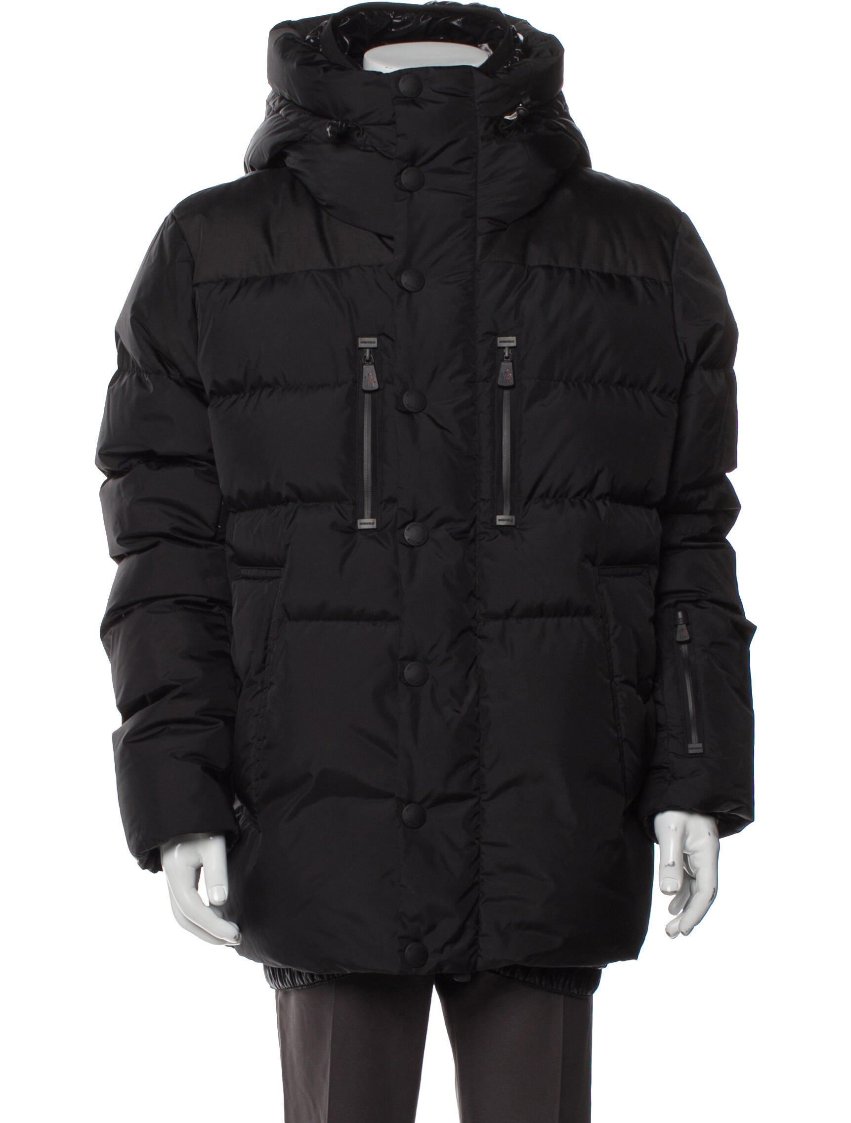 Moncler Grenoble Puffer Coat