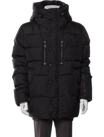 Moncler Grenoble Puffer Coat