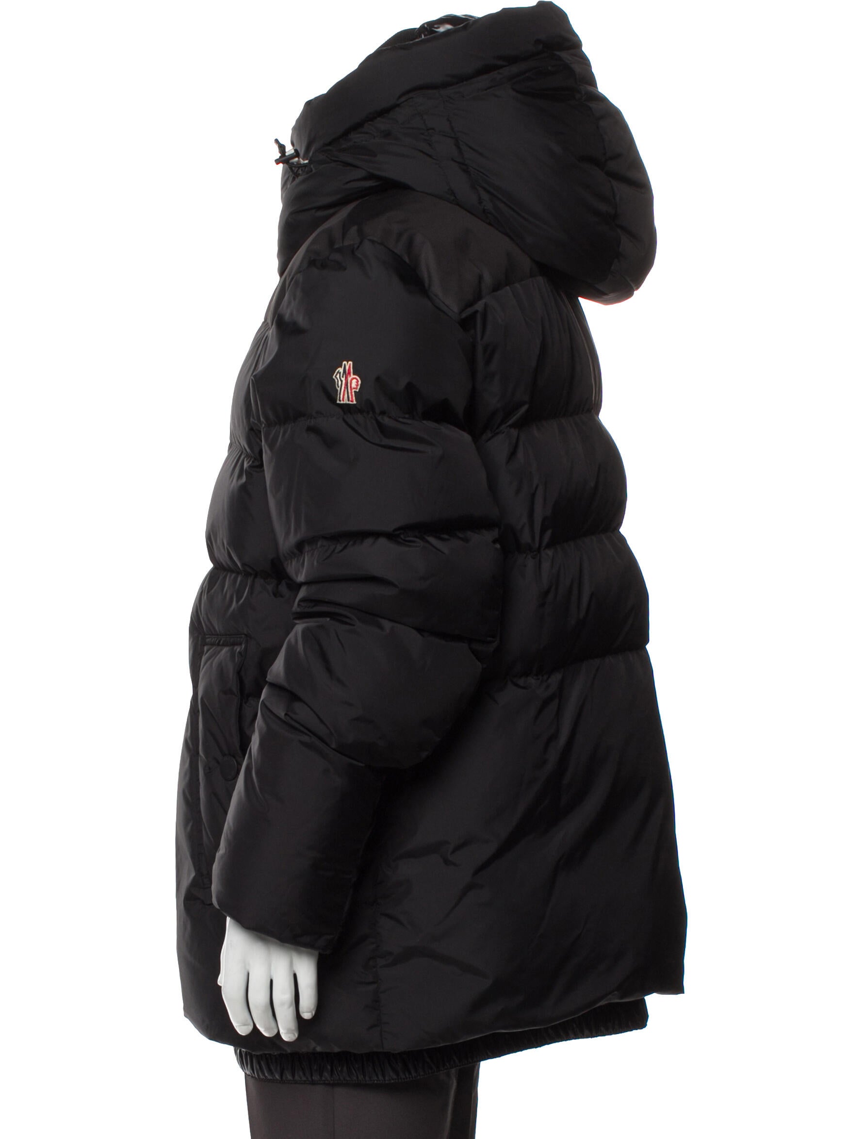 Moncler Grenoble Puffer Coat