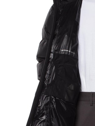 Moncler Grenoble Puffer Coat