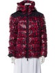 Moncler Grenoble Printed Jacket